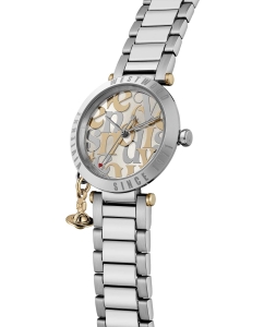 Купить Наручные часы Vivienne Westwood VV315WSSL  в E-mobi