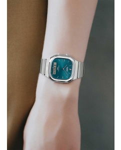 Купить Японские наручные часы Casio Vintage AQ-240E-3A с хронографом  в E-mobi