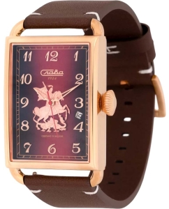 Купить Российские механические наручные часы Слава 8703735/300-2414 в E-mobi