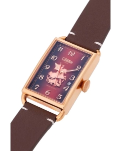 Купить Российские механические наручные часы Слава 8703735/300-2414  в E-mobi