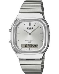 Купить Японские наручные часы Casio Vintage AQ-240E-7A с хронографом в E-mobi