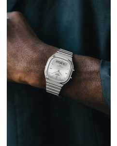 Купить Японские наручные часы Casio Vintage AQ-240E-7A с хронографом  в E-mobi