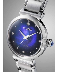 Купить Японские наручные часы Citizen EM1060-87L  в E-mobi