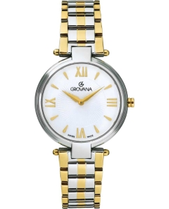 Купить Швейцарские наручные часы Grovana G4576.1142 в E-mobi