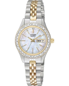 Купить Японские наручные часы Citizen EQ0534-50D в E-mobi