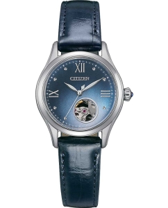 Купить Японские механические наручные часы Citizen PR1041-18N в E-mobi