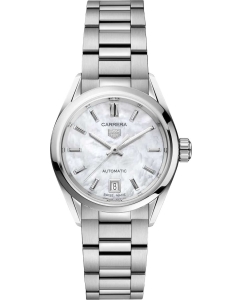 Купить Швейцарские механические наручные часы TAG Heuer Carrera WBN2410.BA0621 в E-mobi
