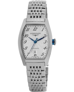 Купить Швейцарские механические наручные часы Longines L2.142.4.73.6 в E-mobi