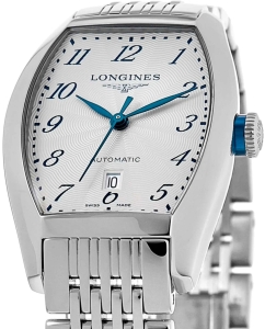 Купить Швейцарские механические наручные часы Longines L2.142.4.73.6  в E-mobi