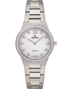 Купить Швейцарские наручные часы Grovana G5208.7133 в E-mobi