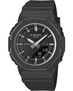 Купить Японские наручные часы Casio G-SHOCK GMA-P2110-1A с хронографом в E-mobi