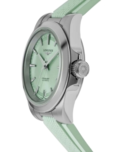 Купить Швейцарские механические наручные часы Longines L3.430.4.02.9  в E-mobi