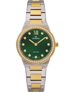 Купить Швейцарские наручные часы Grovana G5208.7144 в E-mobi