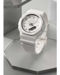Купить Японские наручные часы Casio G-SHOCK GMA-P2110-7A с хронографом  в E-mobi