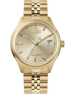 Купить Наручные часы Vivienne Westwood VV311CPGD в E-mobi