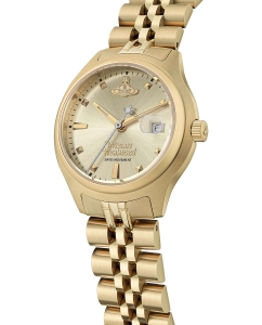 Купить Наручные часы Vivienne Westwood VV311CPGD  в E-mobi