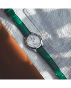 Купить Швейцарские механические наручные часы Hamilton H32275890  в E-mobi