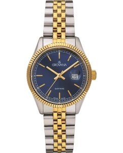 Купить Швейцарские наручные часы Grovana G5542.1145 в E-mobi