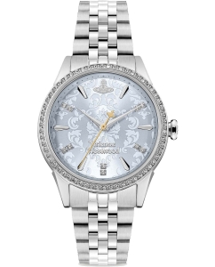 Купить Наручные часы Vivienne Westwood VV327LBLSL в E-mobi