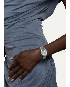 Купить Наручные часы Vivienne Westwood VV327LBLSL  в E-mobi