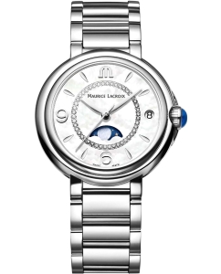 Купить Швейцарские наручные часы Maurice Lacroix FA1084-SS002-170-1 в E-mobi