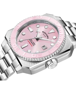 Купить Швейцарские механические наручные часы ROMAGO RM109-SVPK  в E-mobi