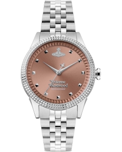 Купить Наручные часы Vivienne Westwood VV328DPKSL в E-mobi