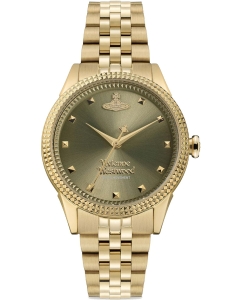 Купить Наручные часы Vivienne Westwood VV328GRGD в E-mobi