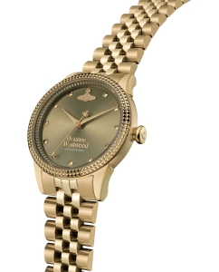 Купить Наручные часы Vivienne Westwood VV328GRGD  в E-mobi