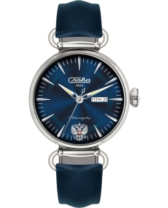 Купить Российские механические наручные часы Слава 8200929/300-8205 в E-mobi