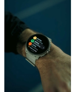 Купить Умные часы Suunto Run Frost Gray SS051110000  в E-mobi