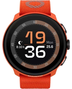Купить Умные часы Suunto Run Coral Orange SS051112000 в E-mobi