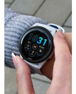 Купить Умные часы Garmin Forerunner 265 010-02810-11  в E-mobi