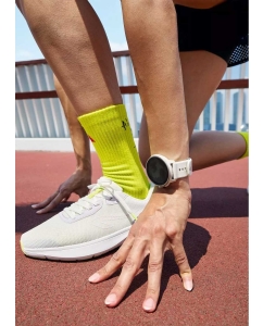 Купить Умные часы Suunto Run Frost Gray Silicone Strap SS051273000  в E-mobi