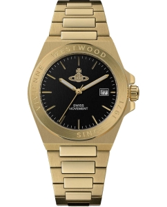Купить Наручные часы Vivienne Westwood VV335BKGD в E-mobi
