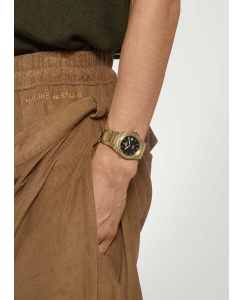 Купить Наручные часы Vivienne Westwood VV335BKGD  в E-mobi