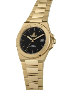 Купить Наручные часы Vivienne Westwood VV335BKGD  в E-mobi