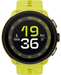 Купить Умные часы Suunto Run Lime Silicone Strap SS051274000 в E-mobi
