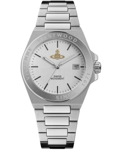 Купить Наручные часы Vivienne Westwood VV335SLSL в E-mobi