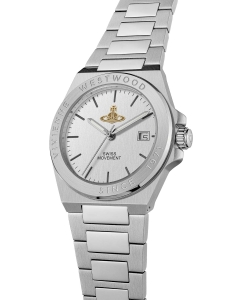 Купить Наручные часы Vivienne Westwood VV335SLSL  в E-mobi