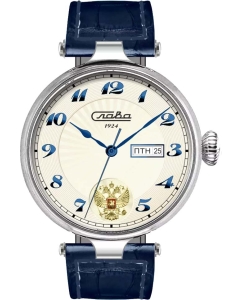 Купить Российские механические наручные часы Слава 8210940/300-8205 в E-mobi