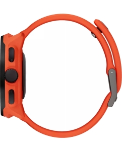 Купить Умные часы Suunto Run Coral Orange Silicone Strap SS051275000  в E-mobi