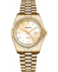 Купить Швейцарские наручные часы Adriatica A3090.1111QXL в E-mobi