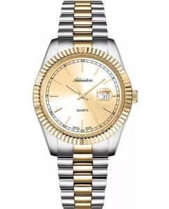 Купить Швейцарские наручные часы Adriatica A3090.2111QXL в E-mobi