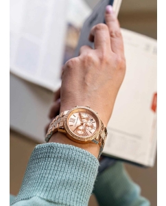 Купить Наручные часы Michael Kors MK7505 с хронографом  в E-mobi