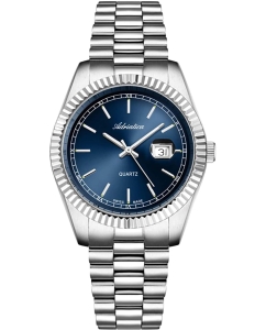 Купить Швейцарские наручные часы Adriatica A3090.5115QXL в E-mobi