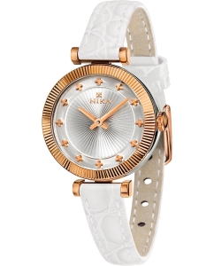 Купить Российские серебряные наручные часы NIKA 1310.0.19.17A в E-mobi