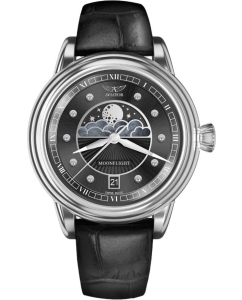 Купить Швейцарские наручные часы Aviator V.1.33.0.381.4 в E-mobi