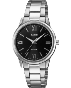 Купить Японские наручные часы Casio Collection LTP-1303DD-1A в E-mobi