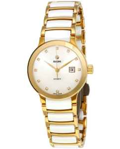 Купить Швейцарские механические наручные часы Rado R30080752  в E-mobi